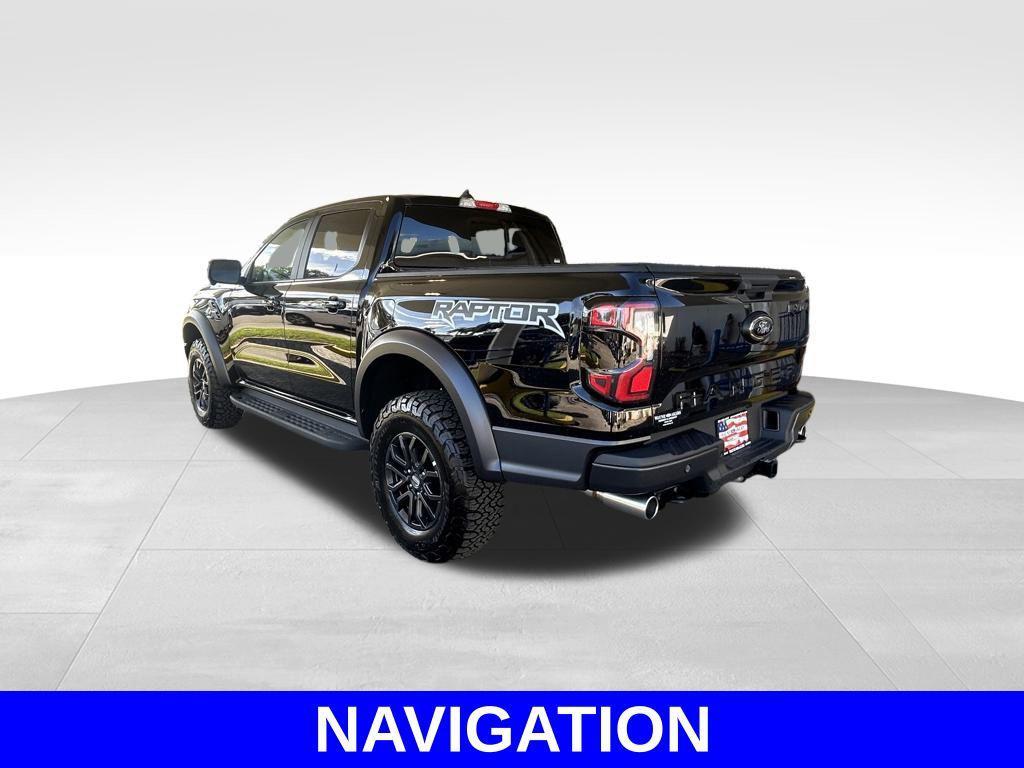 used 2025 Ford Ranger car, priced at $56,582