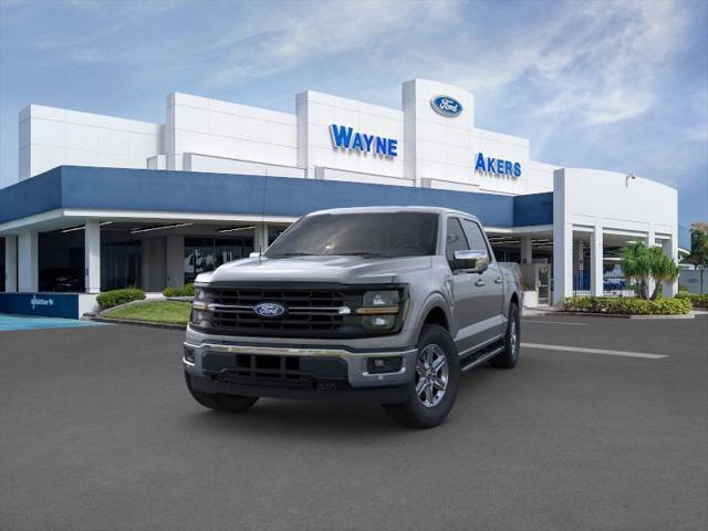 new 2024 Ford F-150 car, priced at $47,312