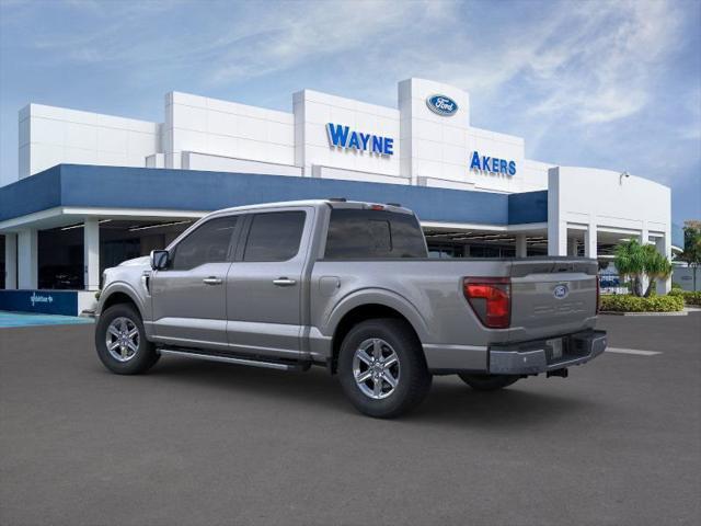 new 2024 Ford F-150 car, priced at $47,312