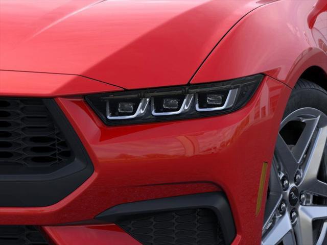 new 2024 Ford Mustang car, priced at $33,223