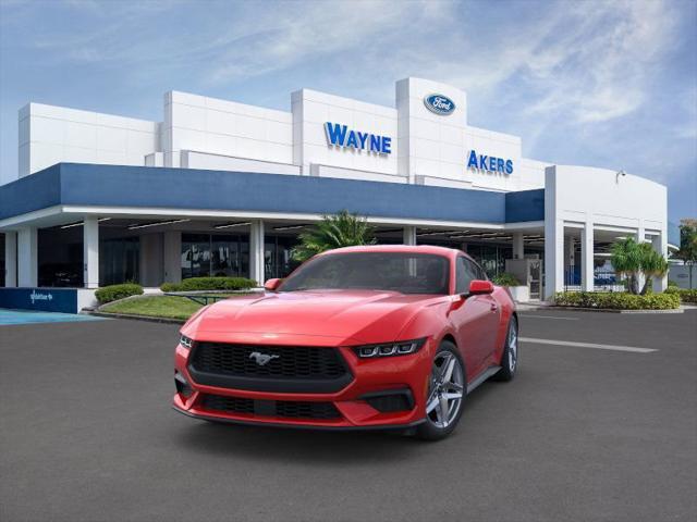 new 2024 Ford Mustang car, priced at $33,223