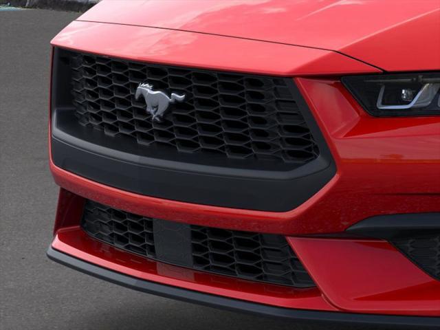 new 2024 Ford Mustang car, priced at $33,223