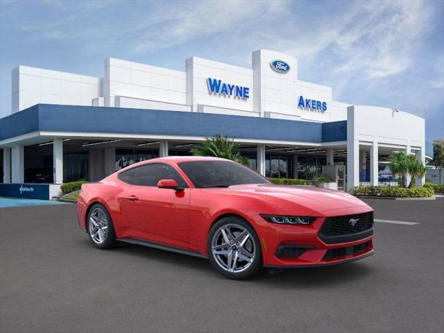 new 2024 Ford Mustang car, priced at $33,223