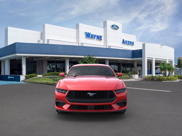 new 2024 Ford Mustang car, priced at $33,223