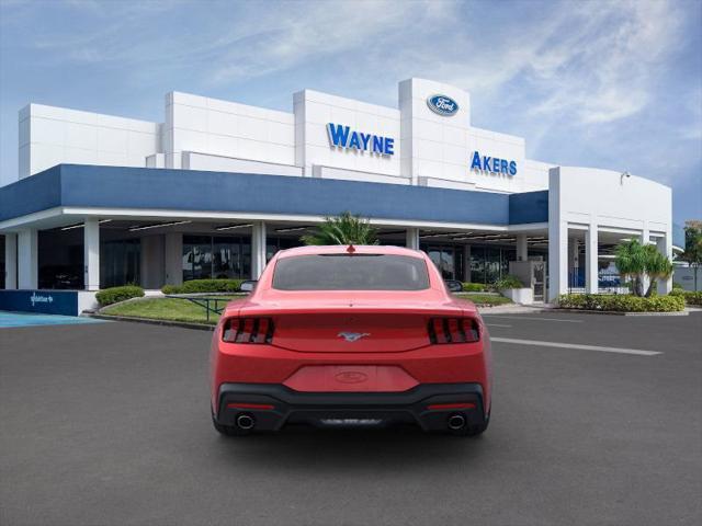 new 2024 Ford Mustang car, priced at $33,223