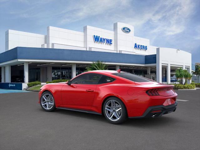 new 2024 Ford Mustang car, priced at $33,223