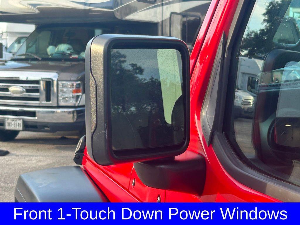 used 2023 Jeep Gladiator car, priced at $23,698