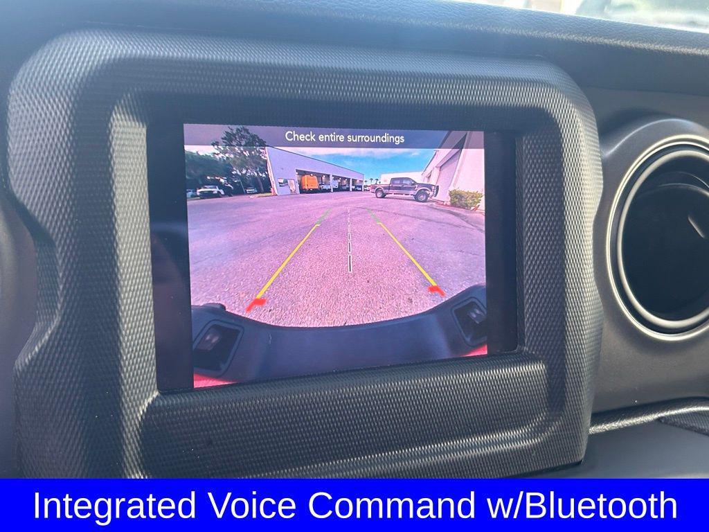 used 2023 Jeep Gladiator car, priced at $23,698