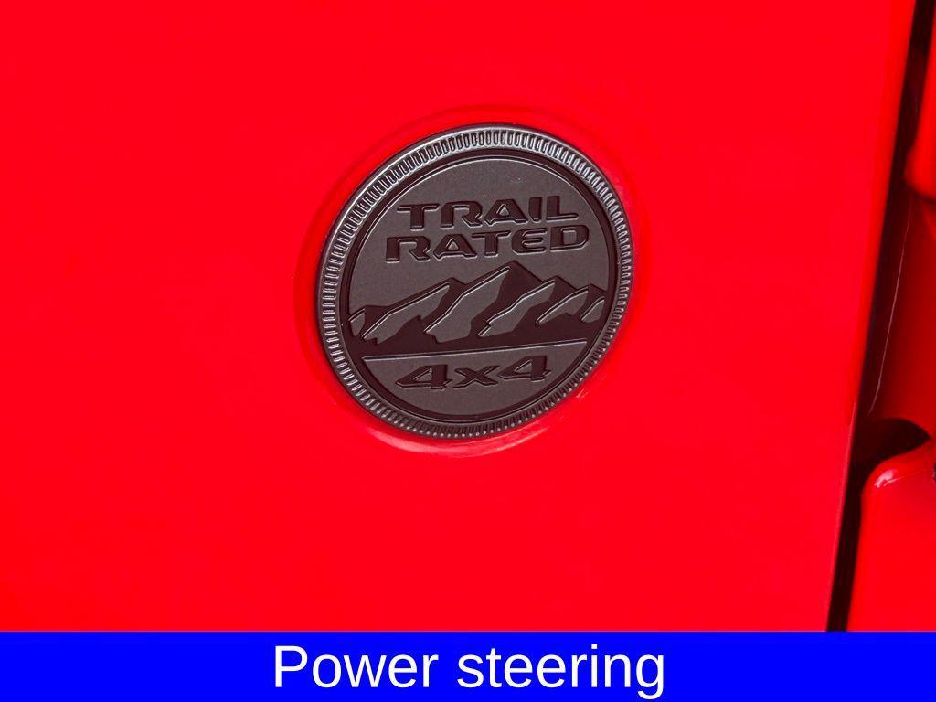 used 2023 Jeep Gladiator car, priced at $23,698