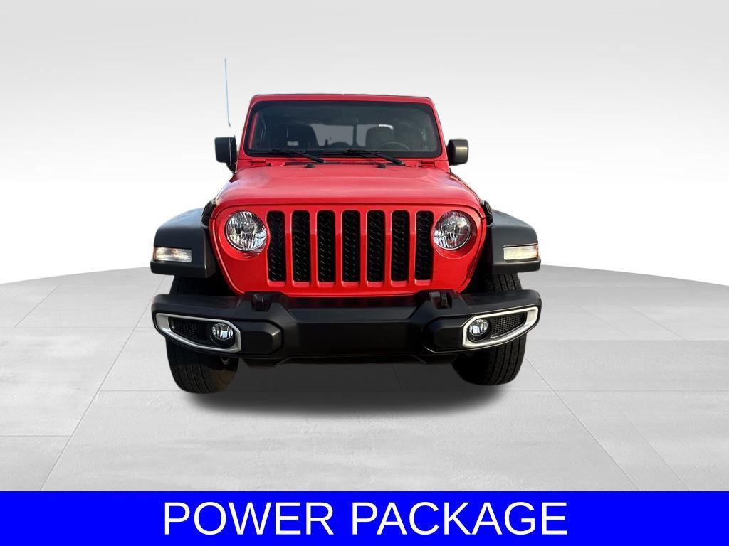 used 2023 Jeep Gladiator car, priced at $23,698