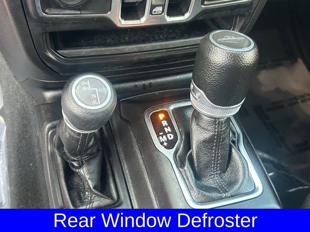 used 2023 Jeep Gladiator car, priced at $23,698