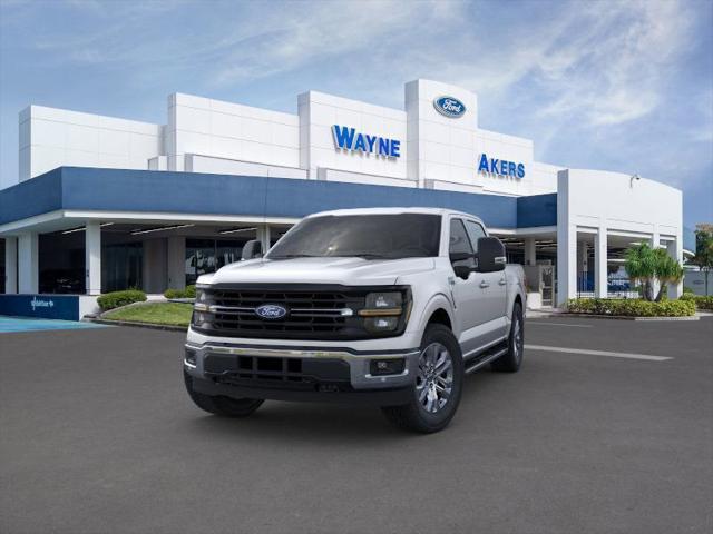 new 2024 Ford F-150 car, priced at $54,462