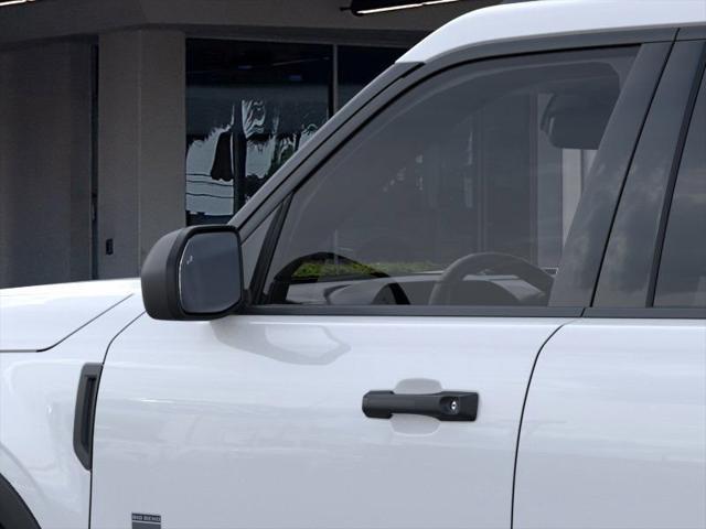 new 2024 Ford Bronco Sport car, priced at $29,369