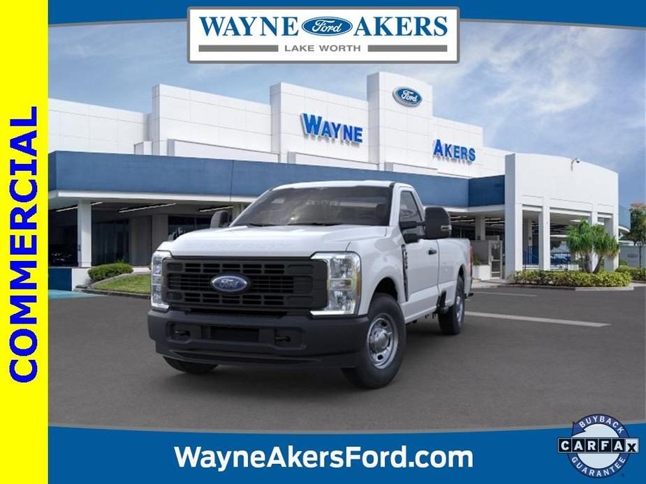 new 2024 Ford F-250 car, priced at $37,995