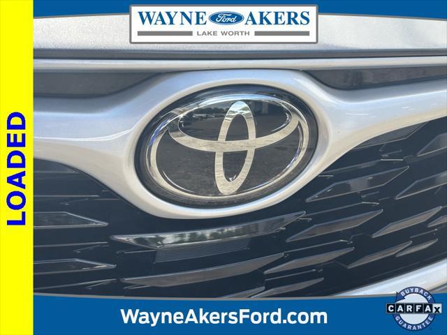 used 2022 Toyota Highlander car, priced at $29,521