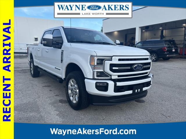 used 2022 Ford F-250 car, priced at $71,403