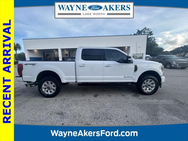 used 2022 Ford F-250 car, priced at $71,403