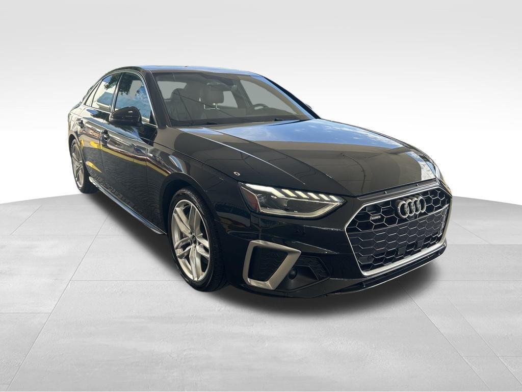 used 2023 Audi A4 car, priced at $23,781