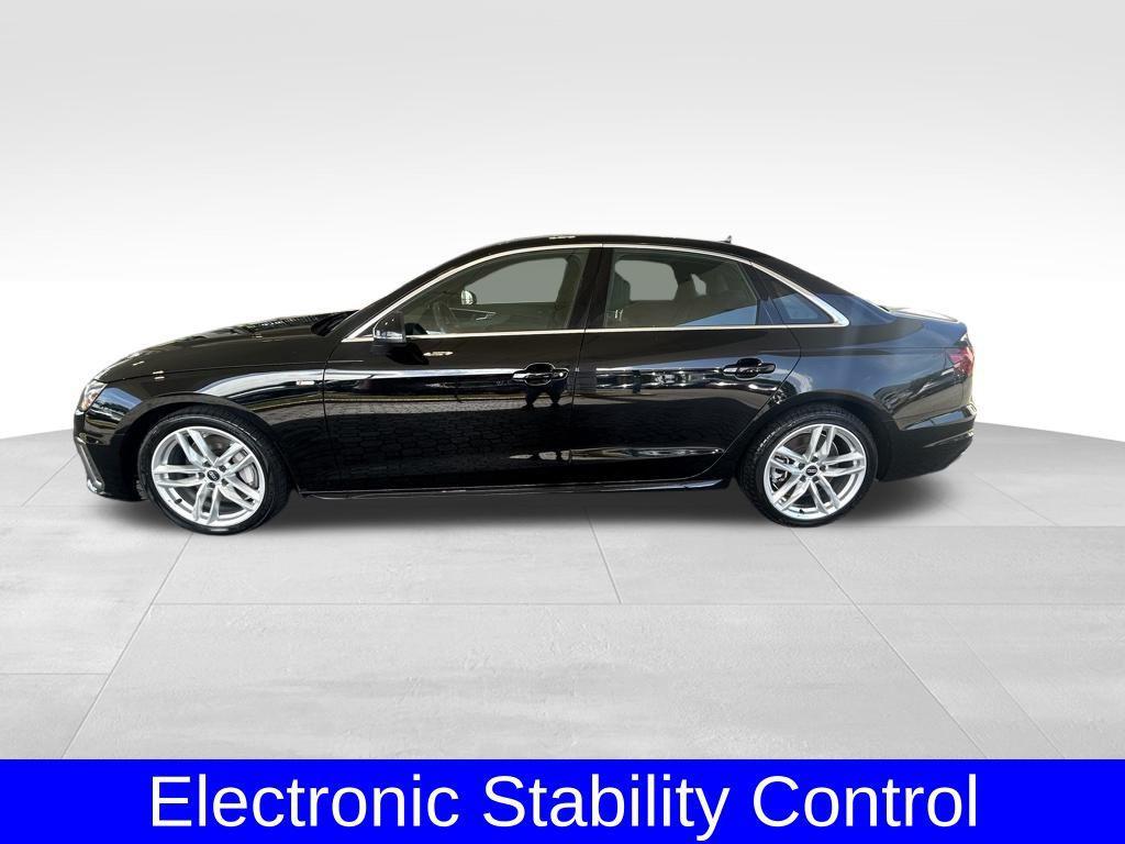 used 2023 Audi A4 car, priced at $23,781