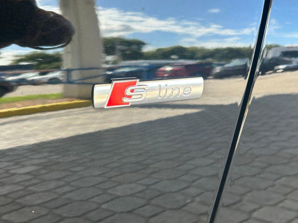 used 2023 Audi A4 car, priced at $23,781