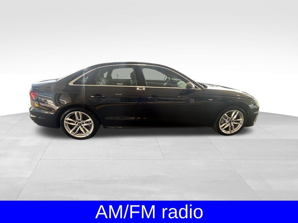 used 2023 Audi A4 car, priced at $23,781