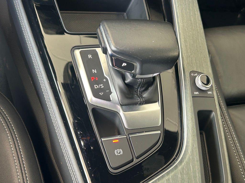 used 2023 Audi A4 car, priced at $23,781