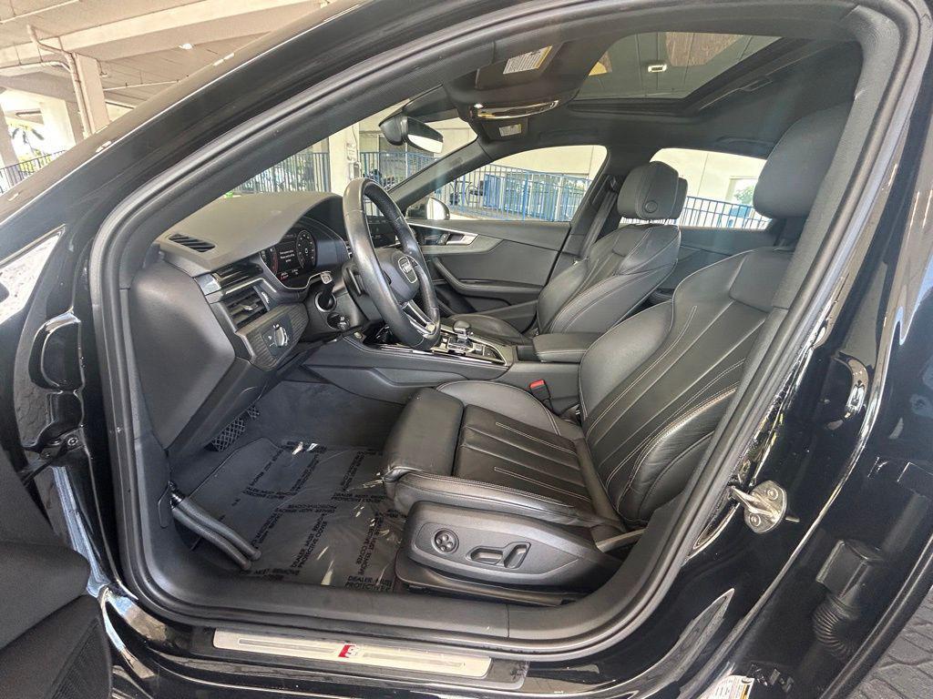 used 2023 Audi A4 car, priced at $23,781