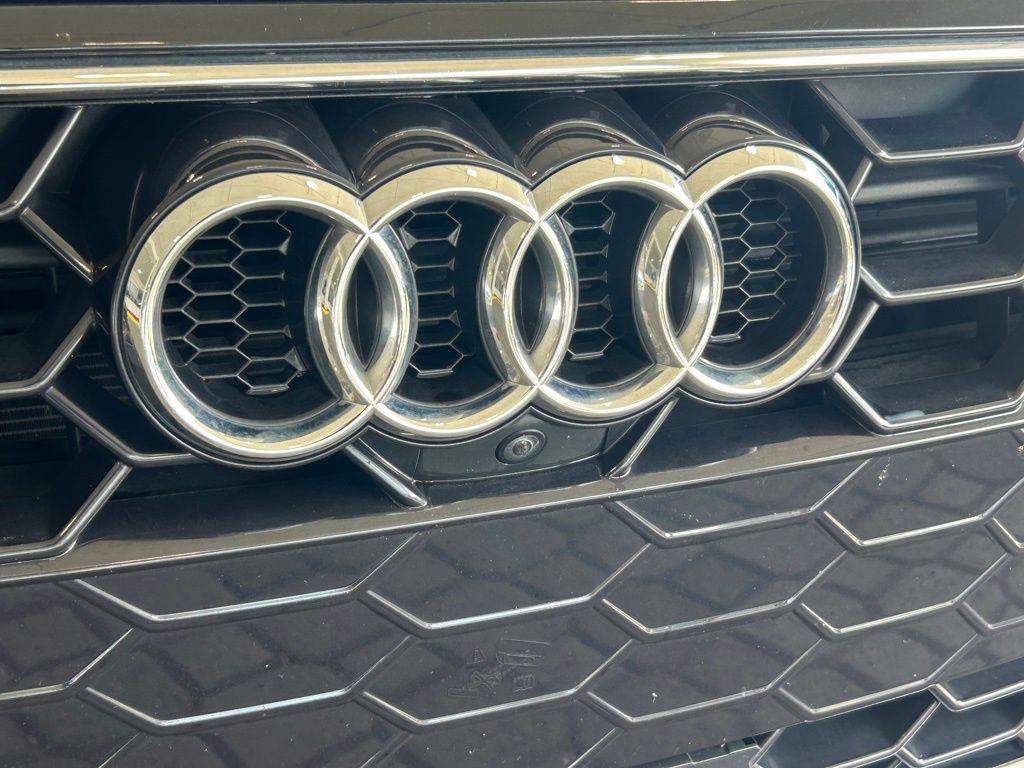 used 2023 Audi A4 car, priced at $23,781