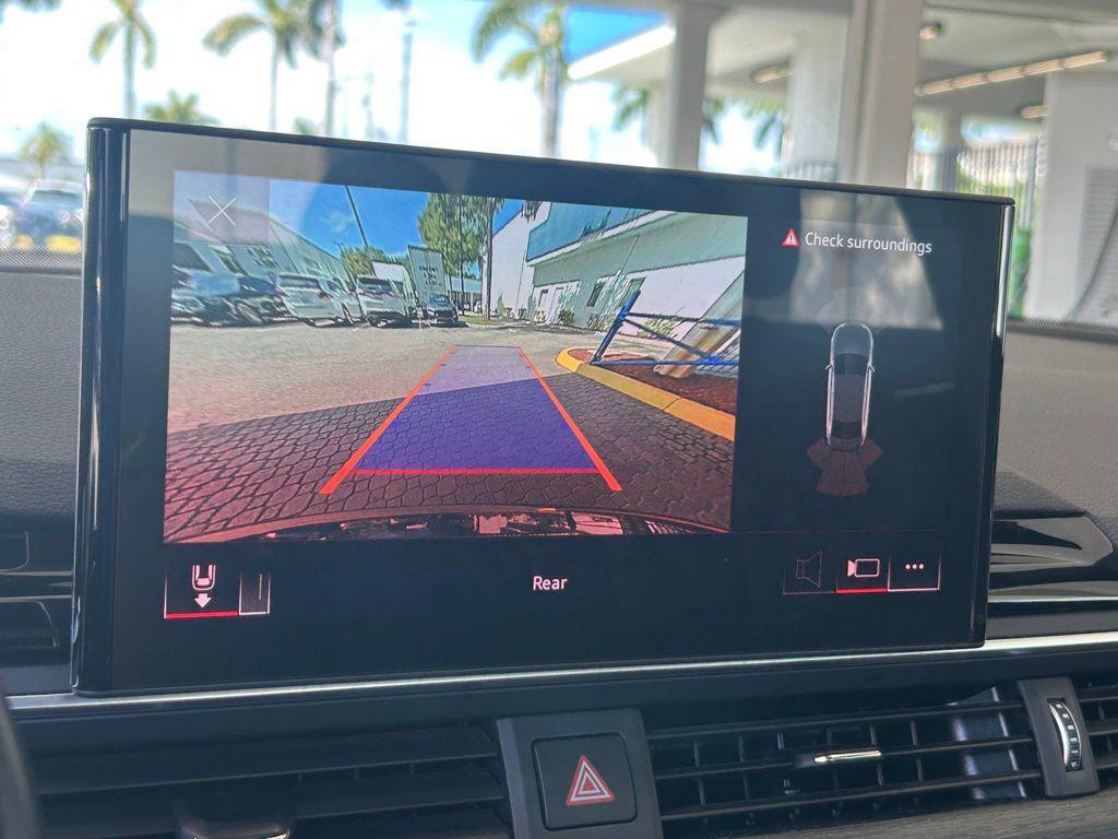 used 2023 Audi A4 car, priced at $23,781