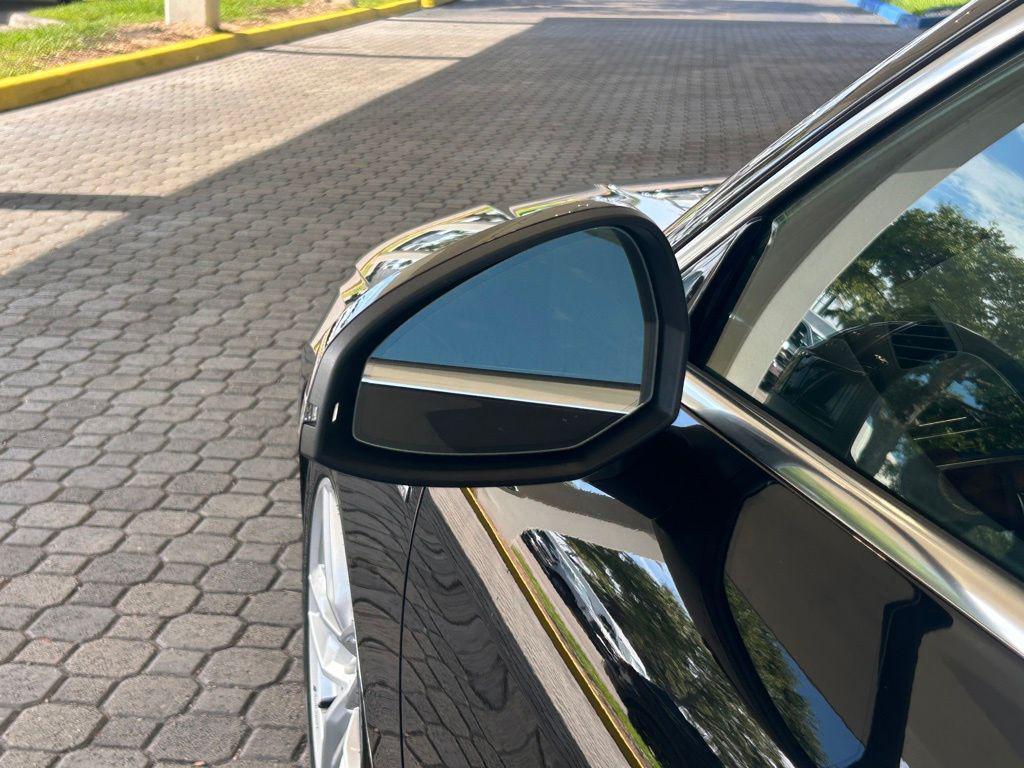 used 2023 Audi A4 car, priced at $23,781