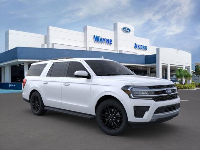 new 2024 Ford Expedition car, priced at $68,408