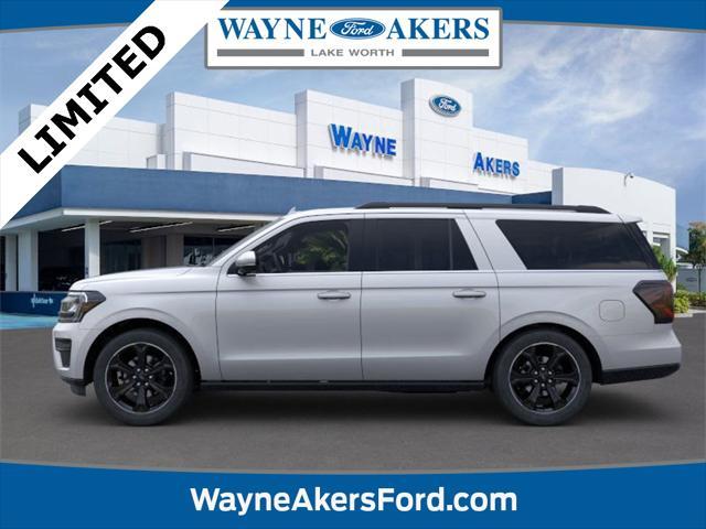 new 2024 Ford Expedition car, priced at $69,962