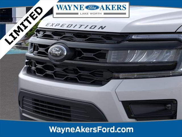 new 2024 Ford Expedition car, priced at $69,962