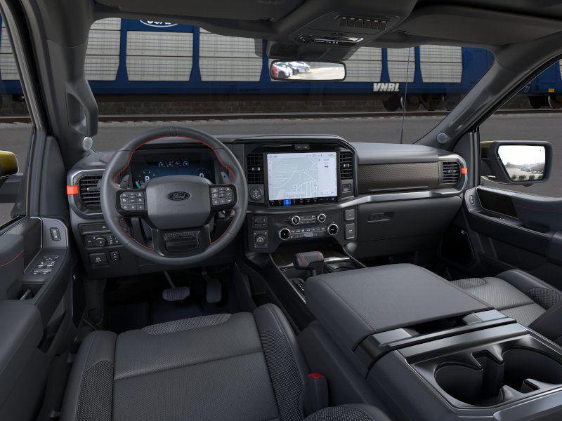 new 2025 Ford F-150 car, priced at $84,340