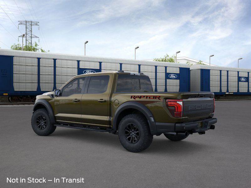 new 2025 Ford F-150 car, priced at $84,340