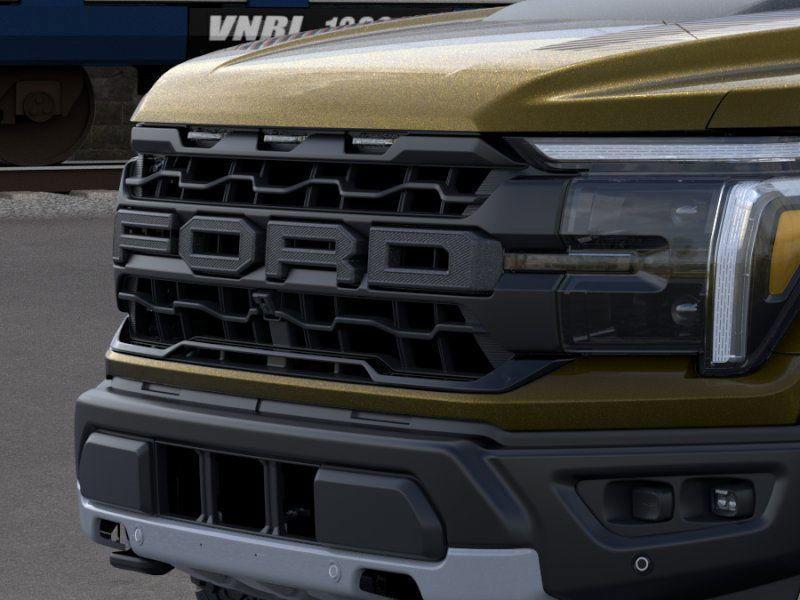 new 2025 Ford F-150 car, priced at $84,340