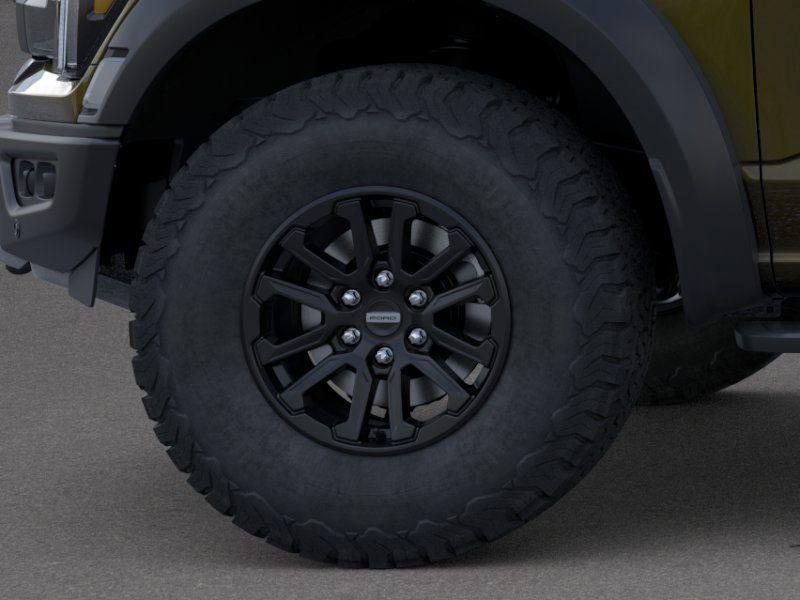 new 2025 Ford F-150 car, priced at $84,340