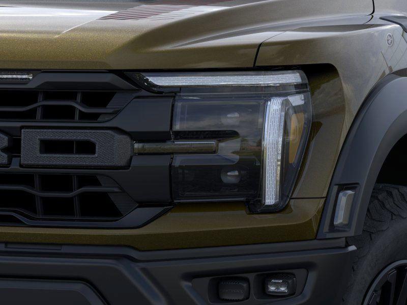 new 2025 Ford F-150 car, priced at $84,340