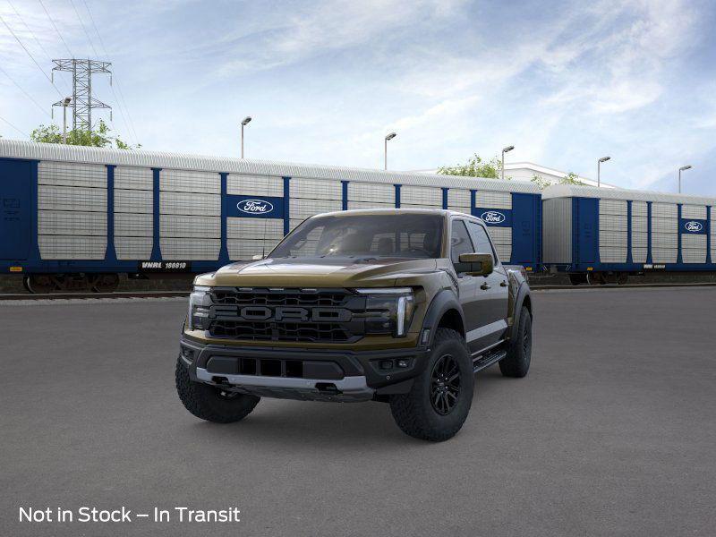 new 2025 Ford F-150 car, priced at $84,340