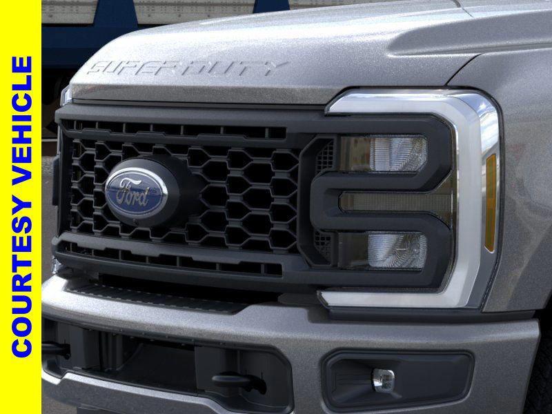 new 2025 Ford F-250 car, priced at $64,995