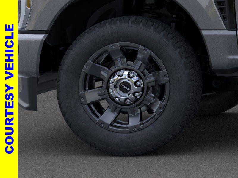 new 2025 Ford F-250 car, priced at $64,995