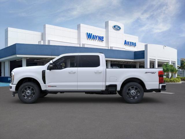 new 2024 Ford F-250 car, priced at $105,995