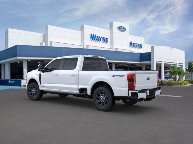 new 2024 Ford F-250 car, priced at $105,995