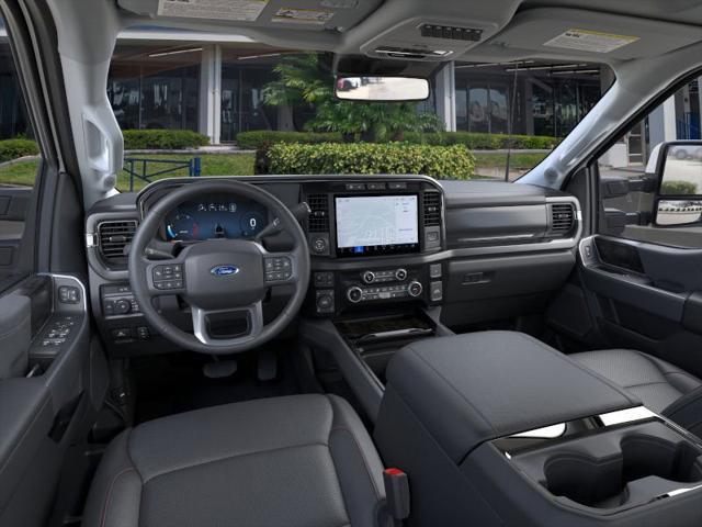 new 2024 Ford F-250 car, priced at $105,995