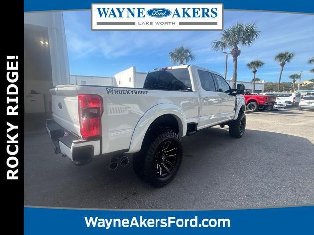 new 2024 Ford F-250 car, priced at $104,995