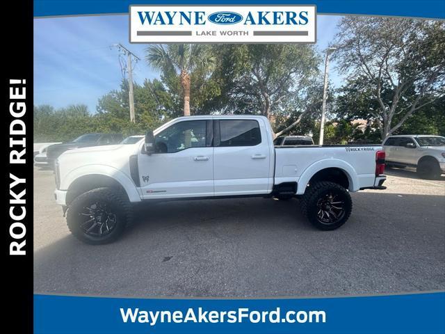 new 2024 Ford F-250 car, priced at $104,995