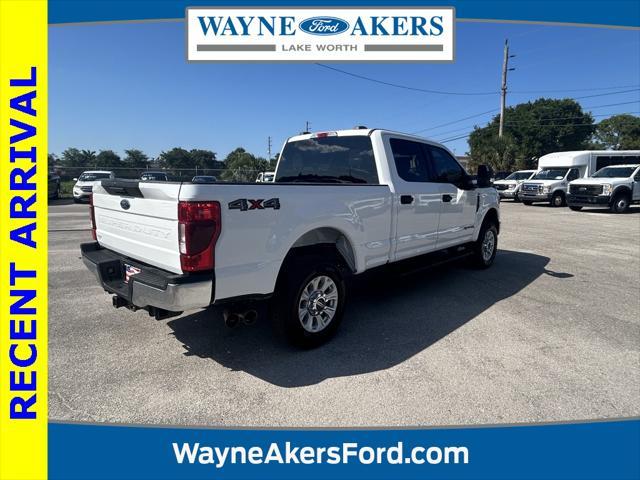 used 2022 Ford F-250 car, priced at $46,881