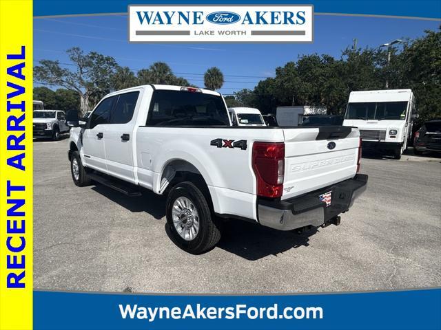 used 2022 Ford F-250 car, priced at $46,881