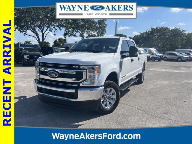 used 2022 Ford F-250 car, priced at $46,881