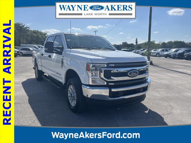 used 2022 Ford F-250 car, priced at $46,881